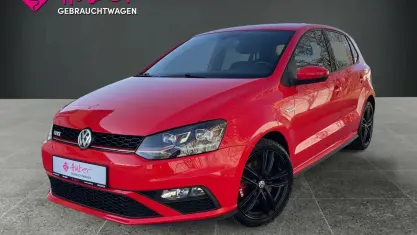 Second-hand VW Polo Select 192 CP (141 kW) 2015 Roșu Hatchback
