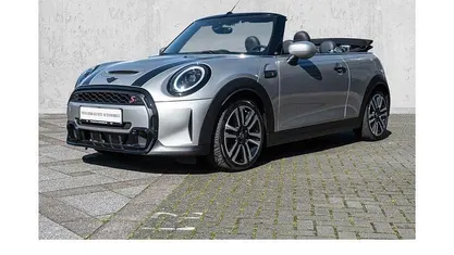 Gebraucht Mini Cooper S Cabriolet 178 PS (130 kW) 2023 Silber Cabrio