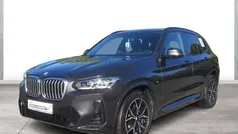 Grau Gebraucht 2022 BMW X3 M Sport SUV | 40.790 € (Superpreis)