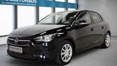 Schwarz Gebraucht 2021 Opel Corsa Edition Kleinwagen | 11.450 € (Superpreis)