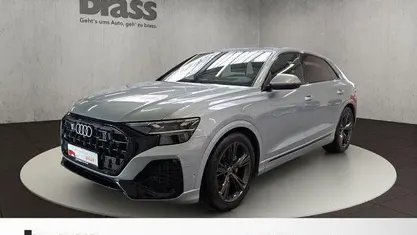Gebraucht Audi Q8 Ambiente 231 PS (169 kW) 2025 Satellitsilber metallic SUV