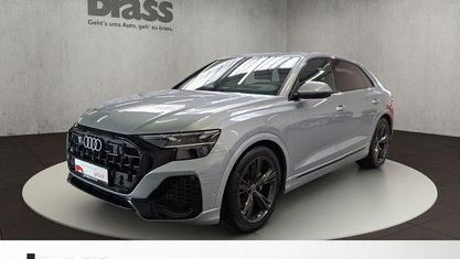 Używany Audi Q8 Performance 231 KM (169 kW) 2025 Srebrny SUV