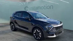 Schwarz Gebraucht 2024 Kia Sportage SUV | 40.350 € (Fairer Preis)