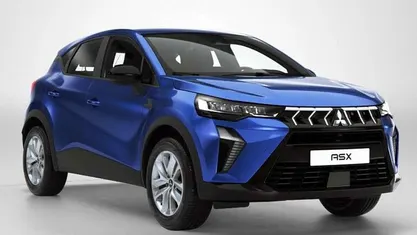 Royal blau Neu 2025 Mitsubishi ASX Plus SUV | 25.800 € (Fairer Preis)