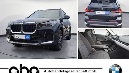 Schwarz Gebraucht 2024 BMW X1 SUV | 38.930 € (Fairer Preis)