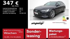 Firmamentblau metallic Gebraucht 2024 Audi A6 Advanced Plus Kombi | 44.440 € (Guter Preis)