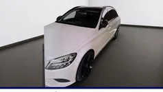 Gebraucht 2019 Mercedes C200 Avantgarde Limousine | 24.890 € (Superpreis)
