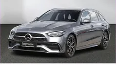 Gebraucht 2023 Mercedes C180 AMG | 37.480 € (Fairer Preis)