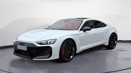 Gebraucht Audi e-tron GT quattro Performance 620 kW (843 PS) 2026 Limousine