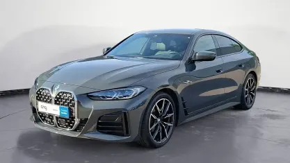 Gebraucht BMW 420 Gran Coupé M Sport 184 PS (135 kW) 2023 Grau Coupé