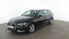 Schwarz Gebraucht 2020 Audi A4 Advanced Kombi | 25.160 € (Guter Preis)