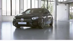 Gebraucht 2021 Mercedes A250 AMG line Limousine | 23.880 € (Guter Preis)