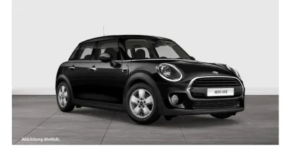 Second-hand Mini ONE Pepper 102 CP (75 kW) 2019 Negru Hatchback