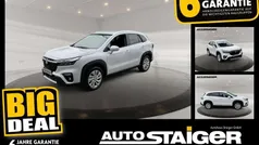Cool white pearl metallic Neu 2025 Suzuki SX4 S-Cross Comfort SUV | 23.990 € (Guter Preis)