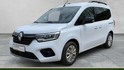 Gebraucht Renault Kangoo Equilibre 102 PS (75 kW) 2023 Weiß Van / Kleinbus