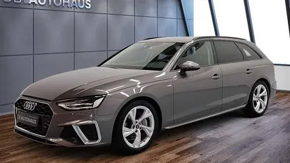 Gebraucht 2022 Audi A4 S-Line Kombi | 29.690 € (Guter Preis)