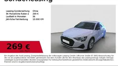 Gebraucht 2024 Audi A3 Ambiente Limousine | 33.890 € (Fairer Preis)