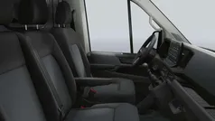 Candyweiß Neu 2025 VW Crafter Van | 38.786 € (Superpreis)