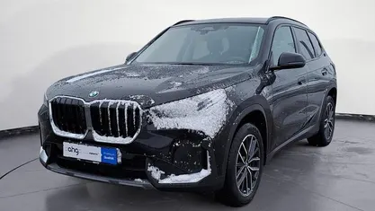 Schwarz Gebraucht 2024 BMW X1 SUV | 38.930 € (Fairer Preis)