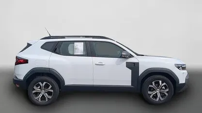Arktisweiß Neu 2025 Dacia Duster Expression | 26.090 € (Guter Preis)