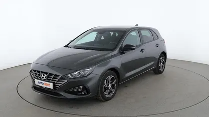 Second-hand Hyundai i30 Edition 30 120 CP (88 kW) 2022 Gri Berlinǎ