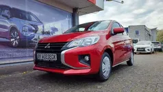Gebraucht 2025 Mitsubishi Space Star Plus Kleinwagen | 14.550 € (Fairer Preis)