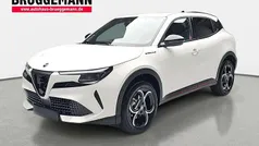Bianco sempione (weiß) Neu 2025 Alfa Romeo GT Junior Edizione Speciale SUV | 27.490 € (Superpreis)