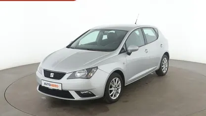 Silber Gebraucht 2017 Seat Ibiza Style Kleinwagen | 9.230 € (Fairer Preis)