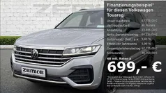 Silber Gebraucht 2023 VW Touareg R-line SUV | 67.775 € (Guter Preis)