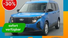 Agate black Neu 2025 Ford Tourneo Courier Titanium Van / Kleinbus | 29.240 € (Fairer Preis)