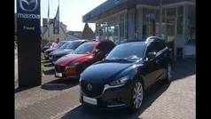 Gebraucht 2024 Mazda 6 Takumi-Line Kombi | 32.890 € (Fairer Preis)