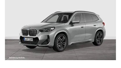 Usata BMW X1 M Sport 150 CV (110 kW) 2023 Argento SUV