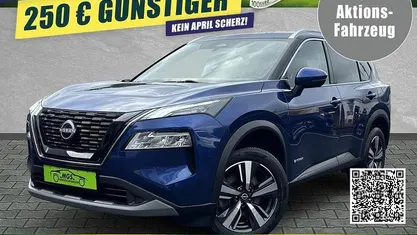 Gebraucht Nissan X-Trail N-Connecta 204 PS (150 kW) 2024 SUV