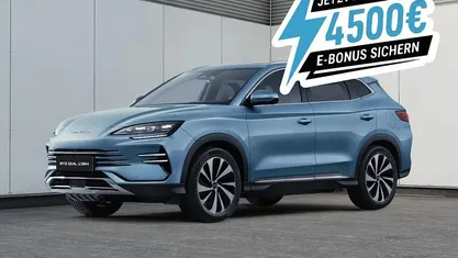 Tian qing Neu 2026 BYD Seal U Comfort SUV | 33.050 € (Fairer Preis)