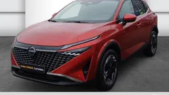 Fuji sunset red Neu 2025 Nissan Qashqai N-Connecta SUV | 32.990 € (Fairer Preis)