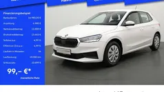 Gebraucht 2023 Skoda Fabia Active Kleinwagen | 16.980 € (Fairer Preis)