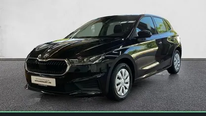 Gebraucht Skoda Fabia Active 80 PS (58 kW) 2022 Schwarz Kleinwagen