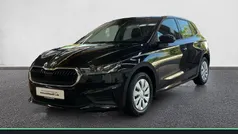 Schwarz Gebraucht 2022 Skoda Fabia Active Kleinwagen | 14.690 € (Fairer Preis)
