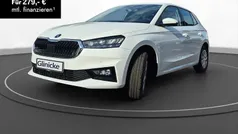 Weiß Neu 2025 Skoda Fabia Selection Limousine | 20.989 € (Fairer Preis)