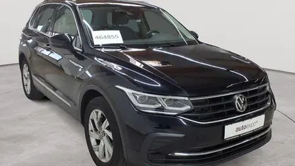 Gebraucht 2021 VW Tiguan Life SUV | 25.990 € (Guter Preis)