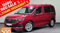 Grau, graphitegrey met. Neu 2025 Ford Tourneo Connect Titanium Van / Kleinbus | 37.480 € (Fairer Preis)