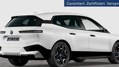 Gebraucht BMW iX Sport Line 239 kW (326 PS) 2024 SUV
