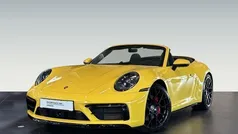 Gelb Gebraucht 2023 Porsche 911 Carrera 4S Cabriolet Cabrio | 147.890 € (Guter Preis)