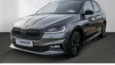 Gebraucht 2025 Skoda Fabia Monte Carlo Limousine | 23.980 € (Fairer Preis)