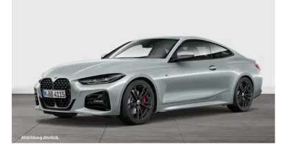 Gebraucht BMW 430 M Sport 258 PS (189 kW) 2023 Grau Coupé
