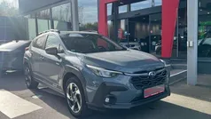 Blue (metallic) Gebraucht 2024 Subaru Crosstrek Comfort SUV | 29.880 € (Superpreis)