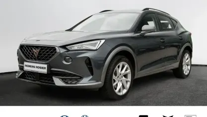 Gebraucht Cupra Formentor 190 PS (139 kW) 2023 Grau SUV