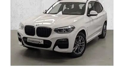 Gebraucht 2021 BMW X3 M Sport SUV | 34.780 € (Fairer Preis)