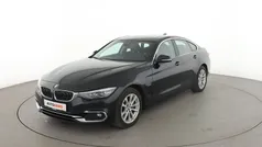 Schwarz Gebraucht 2019 BMW 435 Gran Coupé Luxury Line Coupé | 31.170 € (Etwas zu teuer)