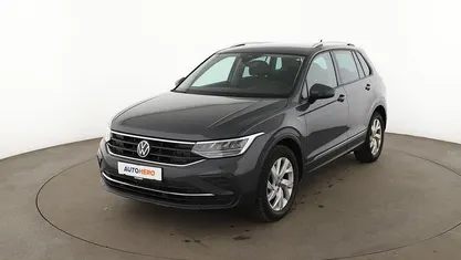 Gebraucht VW Tiguan Active 150 PS (110 kW) 2022 SUV